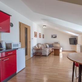 Apartmán Okružní, hotel in Třeboň