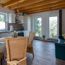 Apartment Eva โรงแรมในWimbach