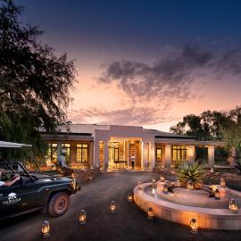 Samara Karoo Reserve, hotel a Graaff-Reinet