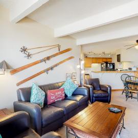 2 Bed 1 Bath Apartment in Wildernest, CO
