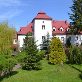 Jodełka, hotel em Święta Katarzyna