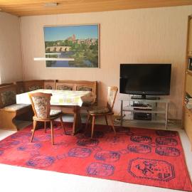 Grosses Ferienhaus im Westerwald、Mengerskirchenのホテル