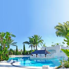 Hotel Suites Albayzin Del Mar, viešbutis mieste Almunjekaras