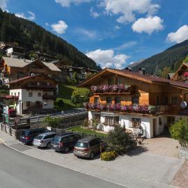Ferienwohnung Webhofer