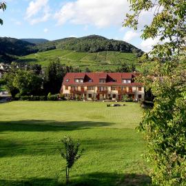 Résidence Froehn, hotel di Andlau