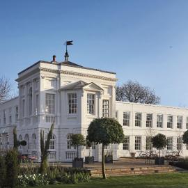 Monkey Island Estate - Small Luxury Hotels of the World, hótel í Windsor