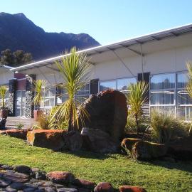 The Westhaven Motel, hotel a Fox Glacier