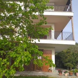 Hristos house, hotell sihtkohas Toróni