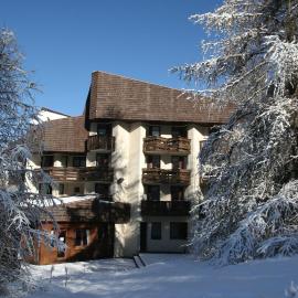 Hôtel Les Trappeurs, hotell sihtkohas Les Orres