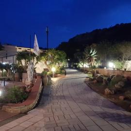 Federico Re, hotel in San Vito lo Capo