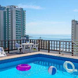 Atobá Praia Hotel by Pires - Balneario Camboriu