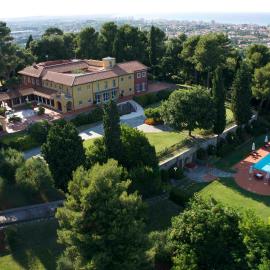 Relais Villa Matarazzo, hotel em Gradara