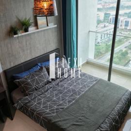 Cybersquare 19 Cozy Studio Home Cyberjaya, Flexihome-MY, hotel in Cyberjaya