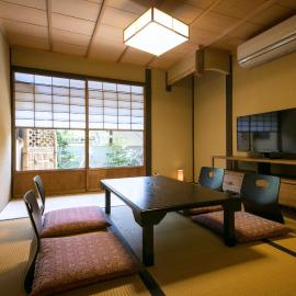 Demizu Meiji-Era Machiya in Kyoto