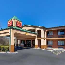 Econo Lodge Nashville near Percy Priest Lake, hotell i Nashville