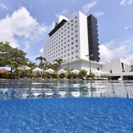 Art Hotel Ishigakijima, hotel v mestu Ishigaki