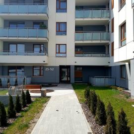 Nowoczesny Apartament w Centrum, hotel u gradu Košćežina