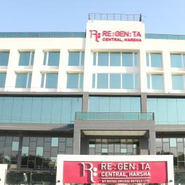 Regenta Central Harsha Vapi – hotel w mieście Vapi
