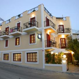 Emily Hotel, khách sạn ở Đảo Samos