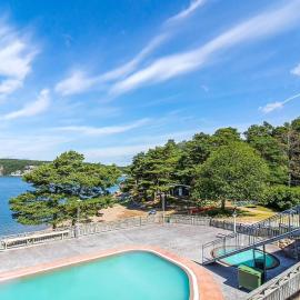 Strömstad में, होटल Hällestrand Apartment 32