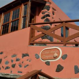 Casa abuela Amparo