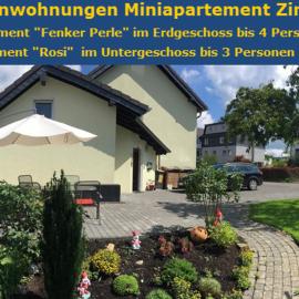 Miniappartement Zini，位于林德拉尔的酒店