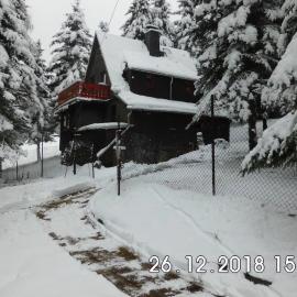 Waldhaus, Ski- und Wanderhütte、ブライテンブルンのホテル