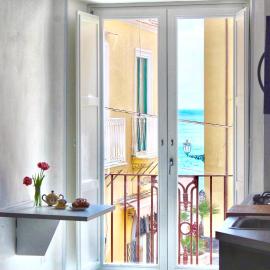 Amalfi Sea view First floor “Casa Mia “