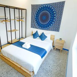 Santori Hoi An Villa, 6 BedRooms 11 Beds Private Pool, kitchen and Garden, Hotel in Hiếu Nhơn