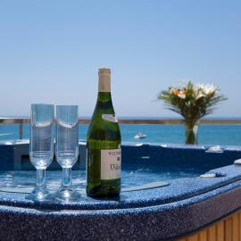 Heaven Beach Penthouse 405
