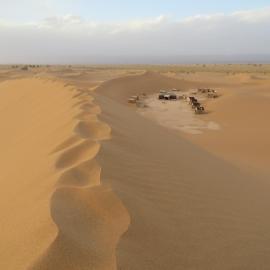 Chegaga Berber Camps, hotel a M'Hamid