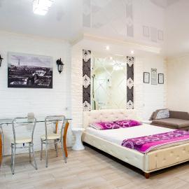 Studio on Oliinyka Street, hotel a Mikolàiv