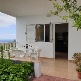 Casa Angel y Carmen-La Dama La Gomera, hotel i El Cercado
