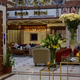 Canary Beach Hotel, hotel Janbuban