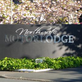 16 Northgate Motor Lodge, hotel in New Plymouth