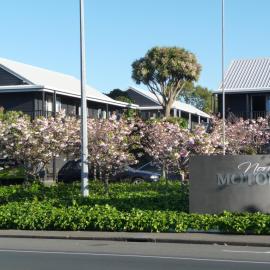 16 Northgate Motor Lodge, hotell i New Plymouth