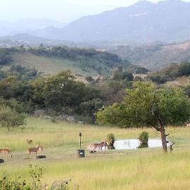 @Nature Luxury Cottages – hotel w mieście Nelspruit