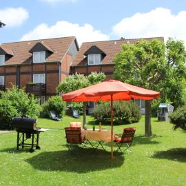 Atlanta Pur, hotel sa Pellworm