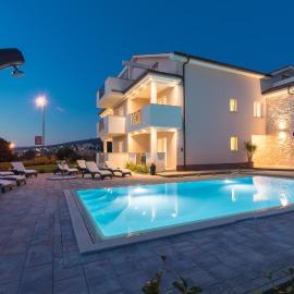 Punat में, होटल B&B Villa Maris Punat