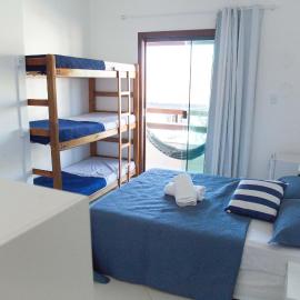 Enseada Hostel, hotell sihtkohas Arraial do Cabo
