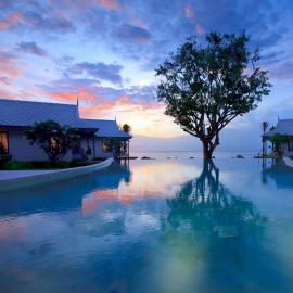 Devasom Hua Hin Resort, hotell i Cha Am