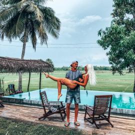 Rice Rice Villas, hotel in Tissamaharama