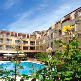 Hotel Iris