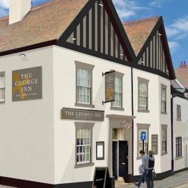 The George Inn