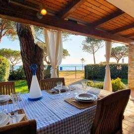 Mediterranean Beach House