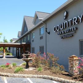 Country Inn & Suites by Radisson, Charlotte I-85 Airport, NC, hotelli kohteessa Charlotte