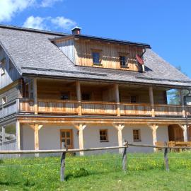 Lärchenhütte – hotel w mieście Tauplitzalm