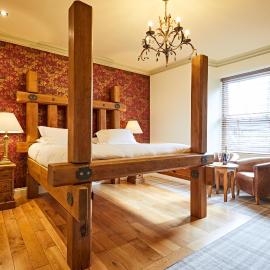 Moss Grove Organic, hotel u gradu Grasmir