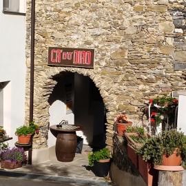Ca' Do Diao, hotel in Onzo