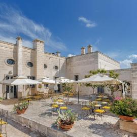 Masseria San Domenico - Preferred Hotels & Resorts, hotel i Savelletri di Fasano